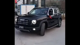 Haval Dargo - Big Dog - Хавал Дарго 2022