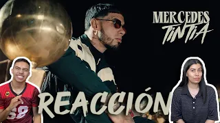 MEXICANOS REACCIONAN II Anuel AA - Mercedes Tintea