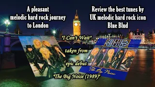 【Melodic Hard Rock】Blue Blud (UK) - I Can't Wait 1989~Emily's collection