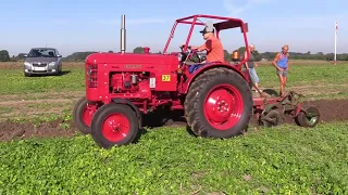 Aktivitetsdag Fynspløjning Motor Veterantraktor Klubben FYN