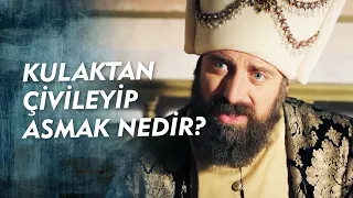 KADI EFENDİ ÇETİN CEVİZ ÇIKTI!