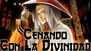 Cenando Con La Divinidad #1 Al 5 |Naruto Fanfic| |Naruto X Percy Jackson| |Naruto Crossover|