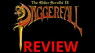 The Elder Scrolls 2: Daggerfall Unity Review