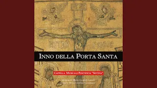 Inno a Cristo Signore dei Millenni per la Chiusura della Porta Santa