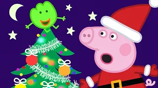 Peppa Pig en Español Episodios completos 🎉 Fiesta de Navidad! | Pepa la cerdita