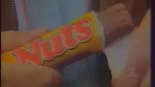 Реклама Nuts 1994