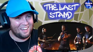 JONATHAN YOUNG "THE LAST STAND" | BRANDON FAUL REACTS