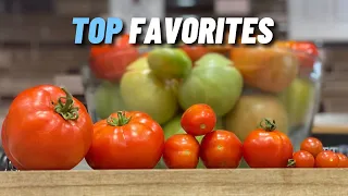 Top 5 Tomato Varieties That Will THRIVE in Your Florida Garden—You Have to See #5!