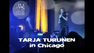 Tarja Turunen in Chicago ACT II Release Shows 2018