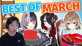 Reacting To Best Of Holo EN - March