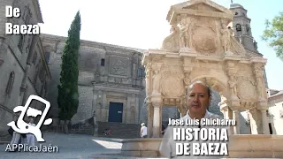 Historia de Baeza