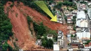 CHINA FLOOD JULY 2020 - SAD VISUALS AND SCARY LANDSLIDES