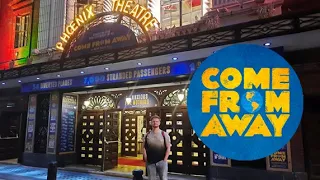 COME FROM AWAY West End Review -  The Phoenix Theatre 2021