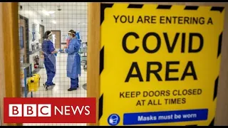 NHS surgeons warn of “calamitous” delay in operations due to Covid - BBC News