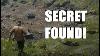 Missing Third Meteorite FINALLY FOUND and Mystery Update in Red Dead Redemption 2!