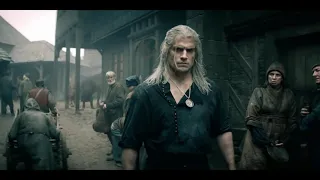 The Witcher | Steel for Humans (Slowed + Reverb)