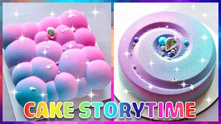 🌈🍰 Cake Decorating Storytime 🍰🌈 TikTok Compilation #154