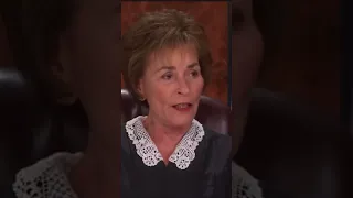 Judge Judy - I Take Domestic Violence very serious.#shorts #viral #fyp #trending #judgejudy #love