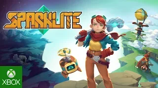 Sparklite Reveal Trailer