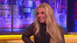 Britney Spears - The Jonathan Ross Show