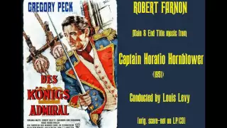 Robert Farnon: music from Captain Horatio Hornblower (1951)