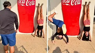 Try Not To Laugh Challenge | Funniest Videos of the Week! | May #2