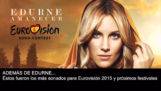 Edurne - Amanecer - Spain (Eurovision Song Contest 2015 Austria)