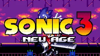 Sonic 3 New Age - 12/2/2022 Update