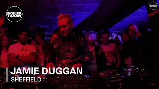 Jamie Duggan Boiler Room Sheffield DJ Set