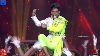 Jahangir Performance Promo - DHEE 13 - Kings vs Queens Latest Promo - 27th October 2021 - #Dhee13