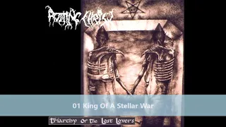 Rotting Christ - Triarchy Of The Lost Lovers (full album) 1996