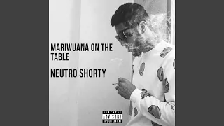 Mariwuana On The Table