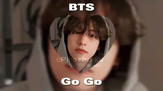 BTS Go Go (Speed up) ::Pirozhniks_Official