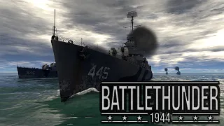 Battle Thunder 1944