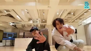 Super Junior D&E 'BOUT YOU Dance Practice because we love kings of charity