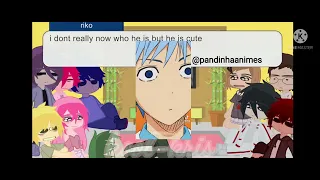 past generation of miracles react to kuroko ft. past seirin and kagami |short?|kool-kris|cringe