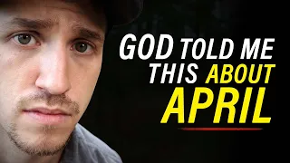 God Told Me THIS Is Coming In April - Prophecy | Troy Black