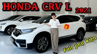 Honda CRV bản L giá rẻ siêu đẹp