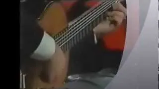 Raphael Rabello plays Jobim's Samba do Aviao for Paco De Lucia