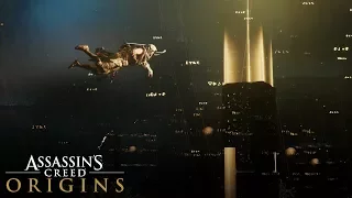 Assassin's Creed Origins - ALL SECRET ANCIENT MECHANISM SCENES (Locations)