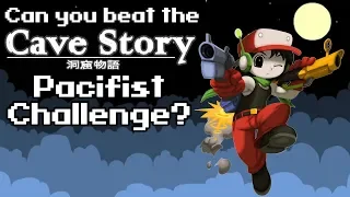 VG Myths - Can You Beat the Cave Story Pacifist Challenge?