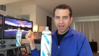 Tip For Cleaning The Camelbak Podium Ice Water Bottle