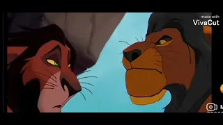 SCAR VS AHADI (1 PARTE)🦁🦁🦁🦁