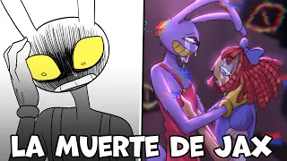 THE AMAZING DIGITAL CIRCUS - LA MUERTE DE JAX