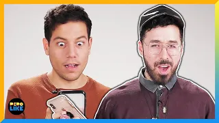 Latino Men Read Each Other's Thirst Comments: Part 2