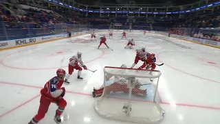 Vityaz 1 CSKA 3, 16 February 2021