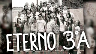 Eterno 3ºA 2015 – ETEC Alcídio