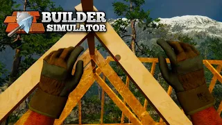 Builder Simulator | Episode 1 | Can We Build It? Yes We Can!