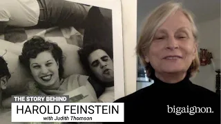 The Story Behind Harold Feinstein