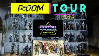 Hot Toys Collection Tour 2023